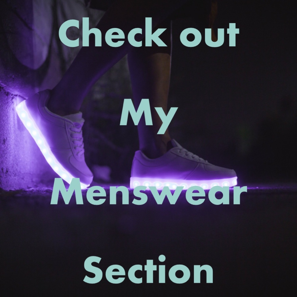 Menswear